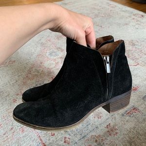 Lucky Brand boots/booties